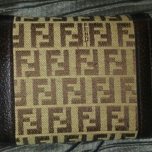 Fendi wallet